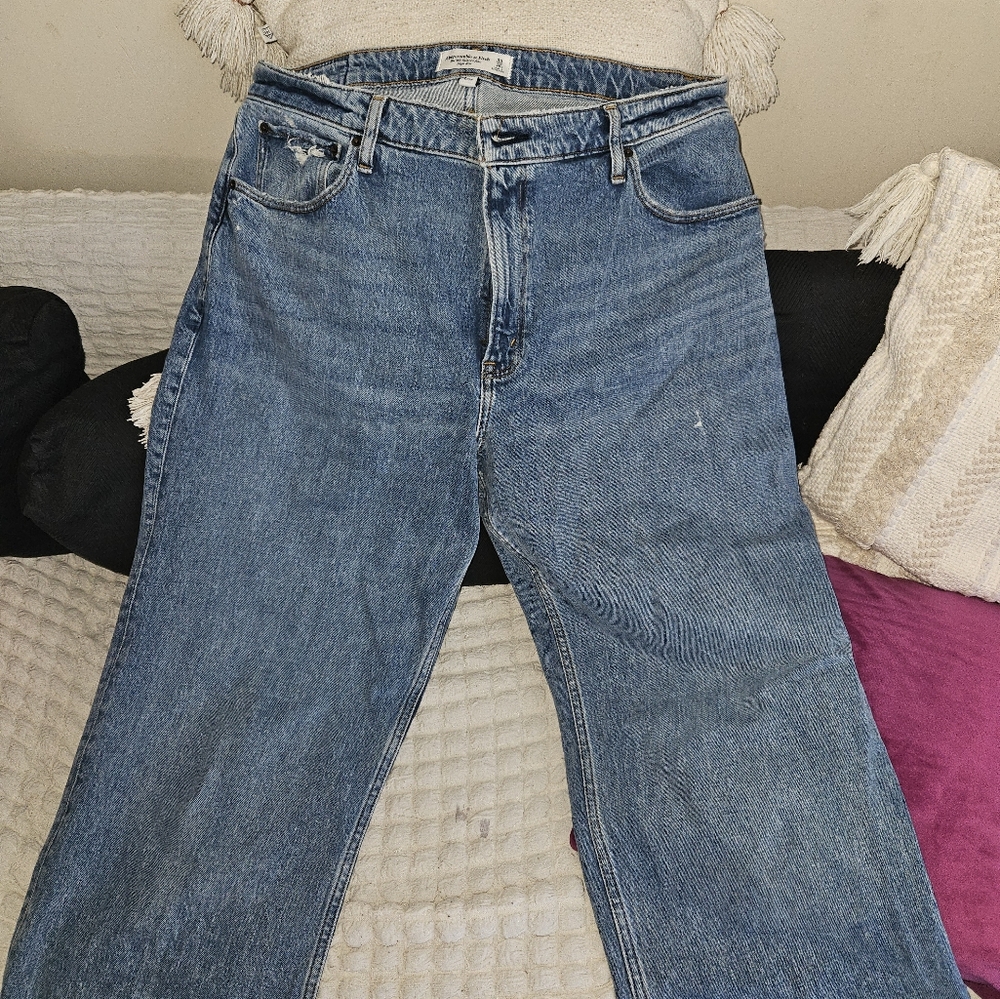 Abercrombie & Fitch Jeans